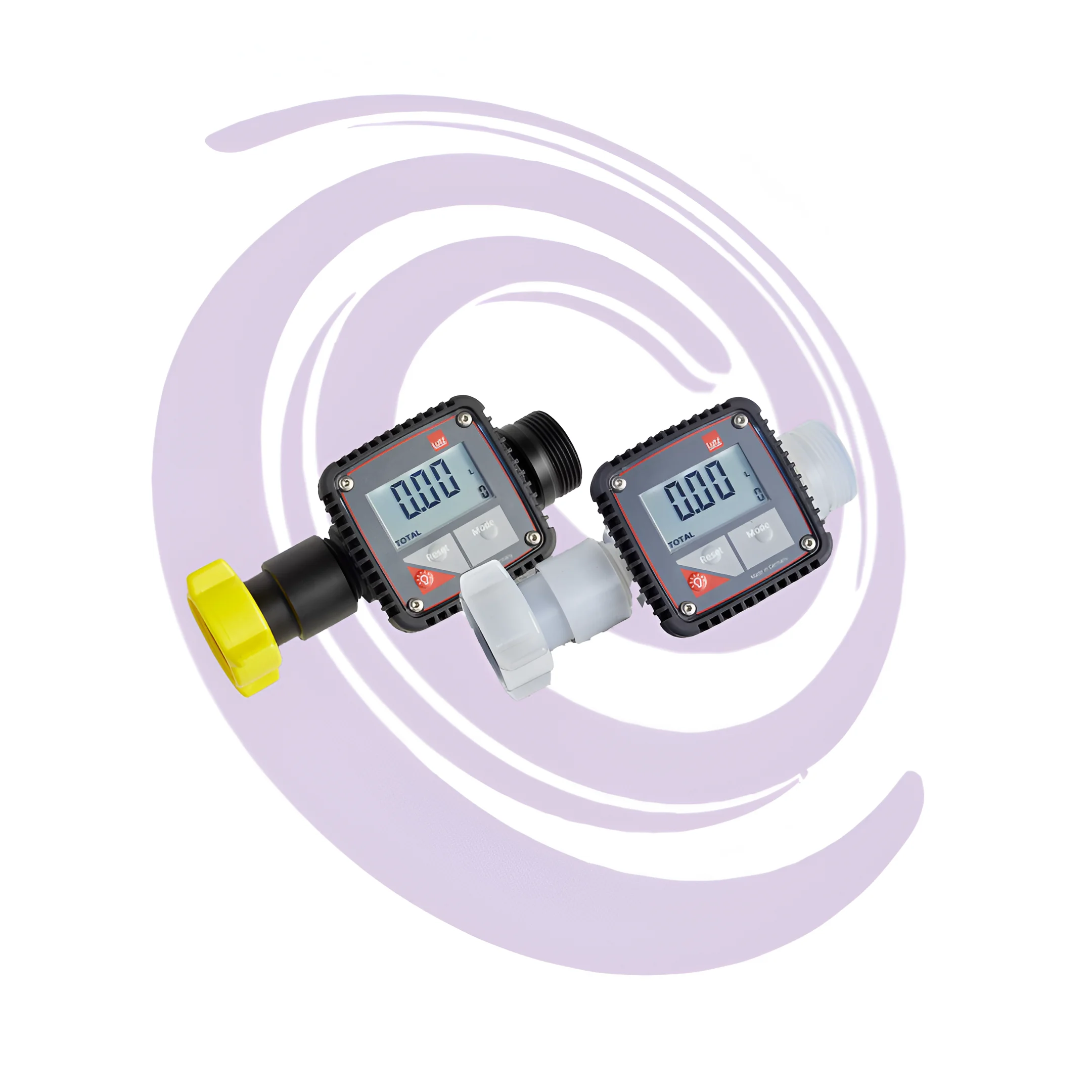 DÉBITMÈTRES TR3-INOX